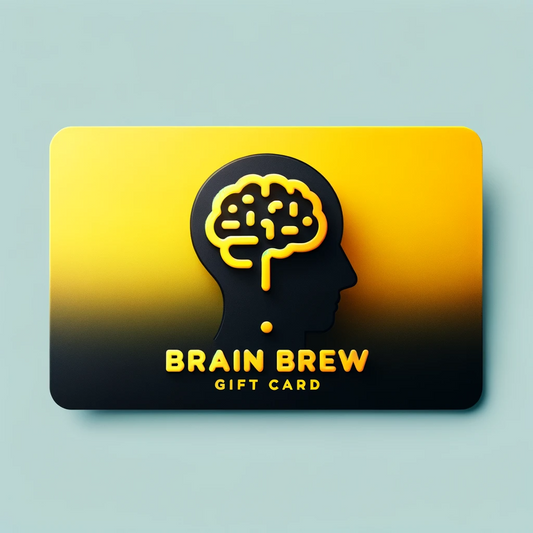 Brain Brew Gift Cards